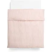 HAY Fineline pussilakana 220x240 cm Soft pink