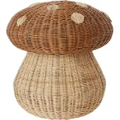 OYOY Säilytyskori Mushroom