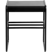 Muubs Taburet Copenhagen - Black - ONE SIZE