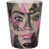 Carolina gynning Butterfly Queen Mug - Multi/patterned - 35 CL