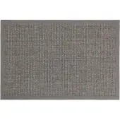 Dixie Sisal kynnysmatto harmaa 60x90 cm