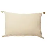 Olsson & Jensen Livia tyynynpäällinen 40x60 cm Luonnonvalkoinen