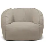 Ferm Living Nesten lounge chair nojatuoli Natural