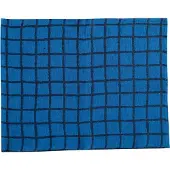 Fine Little Day Rutig pöytätabletti Blue-black
