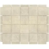 Design House Stockholm Basket matto beige 245x300 cm