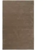 Ferm Living Stille tuftattu matto Ash Brown, 160x250 cm