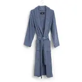 HAY Mono kylpytakki M/L Steel blue