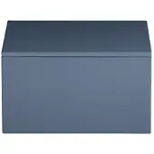 Mojoo Lux Lak Æske - Blue - 19X19X10.5CM