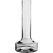 Skrufs Glasbruk Kolonn maljakko kiiltävä 18,9 cm