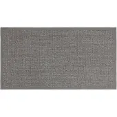 Dixie Sisal kynnysmatto harmaa 80x150 cm