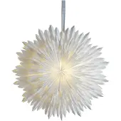 Star Trading - Ice Valotähti 70 cm Valkoinen