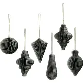 Broste Copenhagen Christmas mix joulukoriste 6-pack Thyme