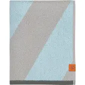 Mette Ditmer Diagonal pyyhe Mint, 50x90 cm