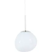 Tom Dixon Melt Pendant Mini Opal/Silver LED
