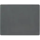 Lind DNA Serene pöytätabletti square L 35 x 45 cm Anthracite