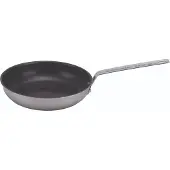 Ronneby Bruk Inox paistinpannu ruostumaton teräs keraamisella tarttumattomalla pinnalla Ø 24 cm
