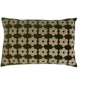 Olsson & Jensen Daisy tyynynpäällinen 40x60 cm Sammaleenvihreä