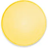Mateus MSY-lautanen 25 cm Keltainen