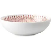 Gustavsberg Porslinsfabrik Röd Salix kulho Ø 17 cm