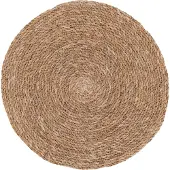Dixie Emil pöytätabletti Ø38 cm Natural
