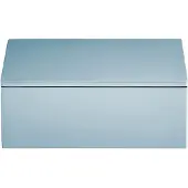 Mojoo Lux Lak Æske - Blue - 19X19X7CM