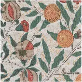 Ekelund - William Morris Fruit Servetti 35x35 cm