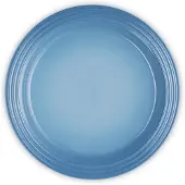 Le Creuset - Signature Lautanen 27 cm Chambray