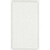 Ekelund Linneväveri - Åttebladrose Pöytäliina 150x260 cm Beige
