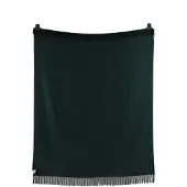 Røros Tweed Vega peitto 150x210 cm Dark green