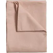 Scandi Living Clean pöytäliina, 145 cm x 250 cm dusty rose