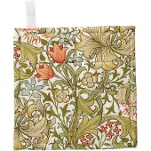Klippan Yllefabrik Golden Lily patakinnas 20x20 cm Multi