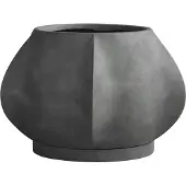 101 Copenhagen Arket ruukku mini Ø 39,5 cm Dark Grey