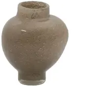 Olsson & Jensen Mila maljakko pieni 19,5 cm Taupe