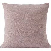 Muuto Mingle tyyny 45x45 cm Rose-Petroleum