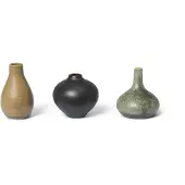 Ferm Living Komo maljakko 3 kpl Calm