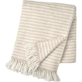 Scandi Living Tidal villahuopa 130x180 cm Beige