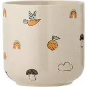 Bloomingville Agnes ruukku Ø16 cm Valkoinen
