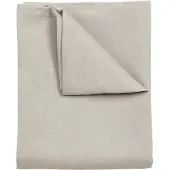 Scandi Living Clean pöytäliina, 145 cm x 250 cm Greige