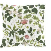 Arvidssons textil Blomsterlund tyynynpäällinen 47x47 cm Vihreä