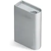 Northern Monolith kynttilänjalka medium Alumiini