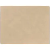 Linddna Square Nupo -pöytätabletti 35x45 cm Hiekka