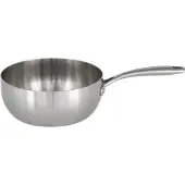 Nordwik paistinpannu 3-kerroksinen ruostumaton teräs. 20 cm