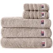 Lexington Original Towel Tan - Beige - 30X50CM