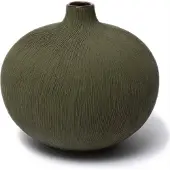 Lindform Bari vaasi Forest green, M