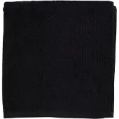 Lene Bjerre Molli pyyhe 50x100 cm Black