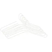 Scandi Living Smooth henkari 5 kpl White