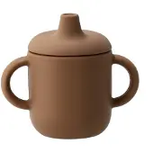 Scandi Living Elvie nokkamuki silikoni 180 ml Hazel