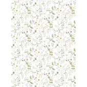 Arvidssons textil Blomsteryra vahakangas Vihreä