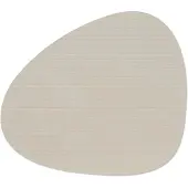 Lind DNA Corduroy pöytätabletti curve L Oyster White