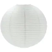 Scandi Living Lucent lampunvarjostin pyöreä Ø53 cm